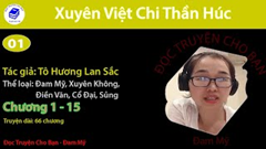 Xuyên Việt Chi Thần Húc